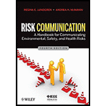 Risk Communication