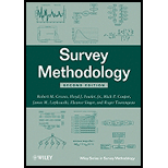 Survey Methodology