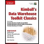 Kimball Group Data Warehouse Box