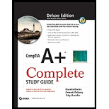 CompTIA A+ Complete Deluxe Study Guide   With CD