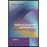 Rational Diagnosis and Treatment