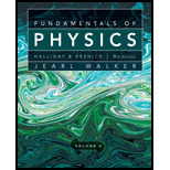 Fundamentals of Physics  Volume 2