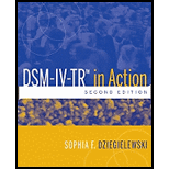 DSM IV Tr in Action