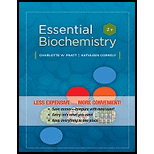 Essential Biochemistry (Looseleaf)