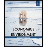 Economics and the Environment