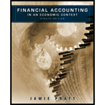 Financial Accounting in an Economic Context