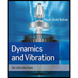 Dynamics and Vibration An Introduction