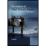 Analysis of Tidal Stream Power