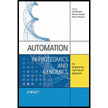 Automation in Proteomics and Genomics