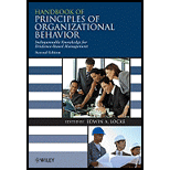 Handbook of Principles of Organiz. Behavior