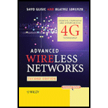 Advanced Wireless Networks Cognitive, Cooperative & Opportunistic 4G Technology