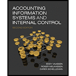 Accounting Information Systems and Internal Control