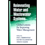 Reinventing Water and Wastewater Systems