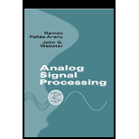 Analog Signal Processing