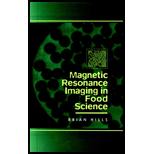 Magnetic Reasonance Imaging in Food