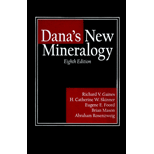 Danas New Mineralogy