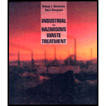 Industrial and Hazardous Waste Treatment