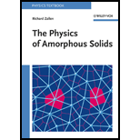 Physics of Amorphous Solids