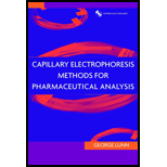 Capillary Electrophoresis Methods for 