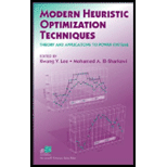 Modern Heuristic Optimization Techniques with Applications to Power Systems