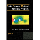 Finite Element Methods for Flow Problems