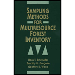 Sampling Methods for Multiresource Forest