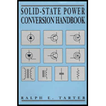 Solid State Power Conversion Handbook