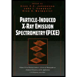 Particle Induced X Ray Emission Spect.