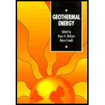 Geothermal Energy