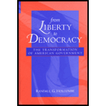 From Liberty to Democracy