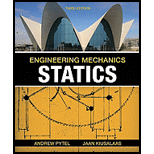 Engineering Mechanics  Statics