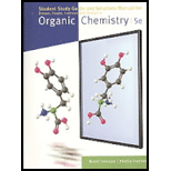 Organic Chemistry   Student Study Guide and Solution Manual