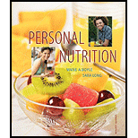 Personal Nutrition