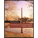 American Government The Essentials