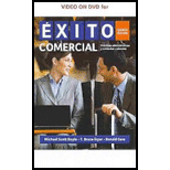 Exito Comercial   DVD