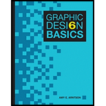 Graphic Design Basics   With Access