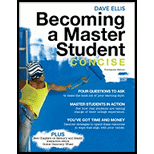 Becoming a Master Student, Concise