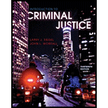 Introduction to Criminal Justice   Text