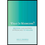 What Is Medicine? Western and Eastern Approaches to Healing