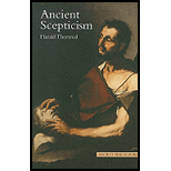 Ancient Scepticism