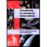 Creativity in Product Innovation