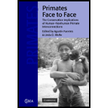 Primates Face to Face The Conservation Implications of Human Nonhuman Primate Interconnections