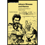 Johann Strauss and Vienna