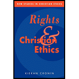 Rights and Christian Ethics