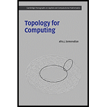 Topology for Computing