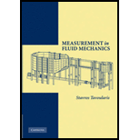 Measurement in Fluid Mechanics