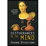 Disturbances of the Mind