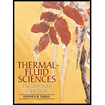 Thermal Fluid Sciences   With Cd and Dvd