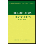 Herodotus Histories Book VIII