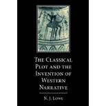 Classical Plot and Invention of Western Narrative